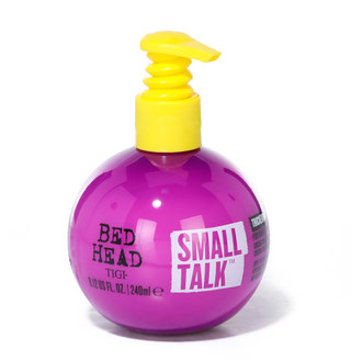 Thumbnail 1: TIGI BED HEAD 8 oz Small Talk Thickening Cream 