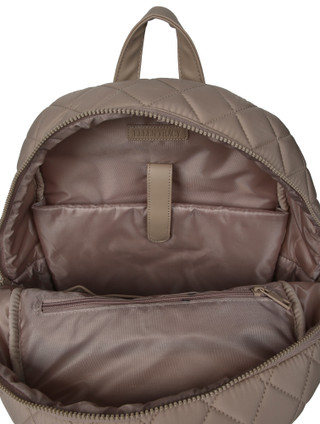 Thumbnail 2: Ellen Tracy Diamond Quilted Workbook Backpack 
