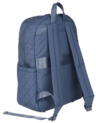 Thumbnail 2: Ellen Tracy Diamond Quilted Workbook Backpack 