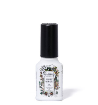 Thumbnail 1: POO-POURRI 2 oz Fir Flush Before-You-Go Toilet Spray 
