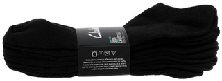 Thumbnail 2: Clarks 6-Pair Athletic Low Cut Socks with Arch Support 