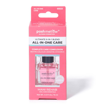 Thumbnail 1: Poshmellow All-In-One Nail Care Complexion 