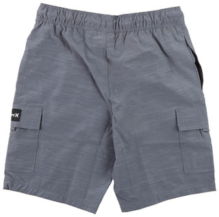 Thumbnail 2: Hurley Boys Pull-On Hybrid Shorts 