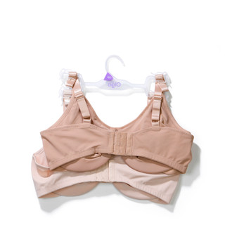 Thumbnail 2: Olga by Warners Women's 2 Pk Cushioned Underwire Bras 