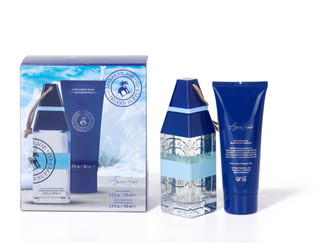 Thumbnail 2: Caribbean Joe Men's 2 Pc Azure Sails Eau de Toilette Set 