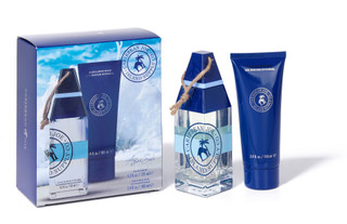 Thumbnail 1: Caribbean Joe Men's 2 Pc Azure Sails Eau de Toilette Set 