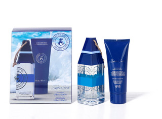 Thumbnail 2: Caribbean Joe Men's 2 Pc Sapphire Sails Fragrance Set 