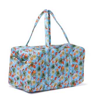 Thumbnail 3: Traveland Quilted Travel Duffel 
