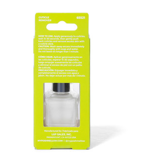 Thumbnail 2: Poshmellow Softening+ Exfoliating Cuticle Remover 