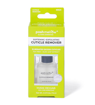 Thumbnail 1: Poshmellow Softening+ Exfoliating Cuticle Remover 