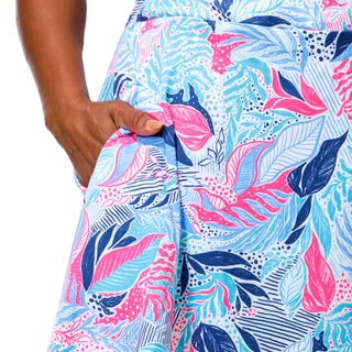 Thumbnail 3: REEL LEGENDS Women's Plus Swing Casual Dress 