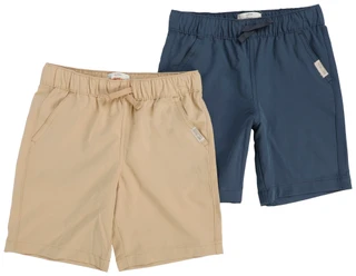 Thumbnail 1: Weatherproof Little Boys 2 Pk Shorts 