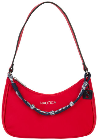 Thumbnail 1: Nautica Mini Hobo Bag 