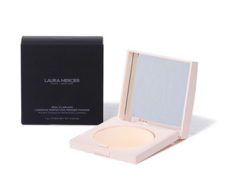 Thumbnail 1: Laura Mercier Real Flawless Luminous Perfecting Pressed Powder 