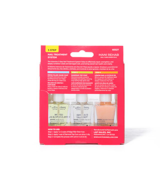 Thumbnail 2: Poshmellow 3-Step Nail Treatment System 