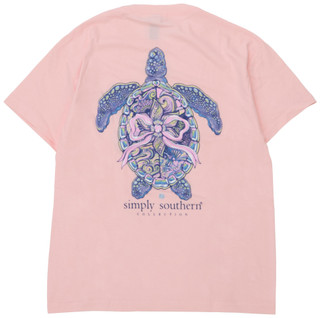 Thumbnail 2: SIMPLY SOUTHERN Girls Turtle Tracker Tee 