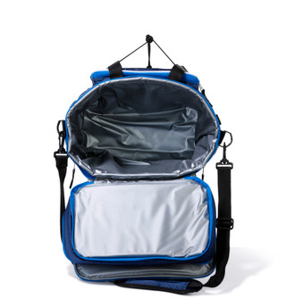 Thumbnail 2: Arizona Arctic Pak Insulated 24 Can Cooler w/ Dual Compartment 