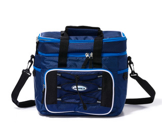 Thumbnail 1: Arizona Arctic Pak Insulated 24 Can Cooler w/ Dual Compartment 