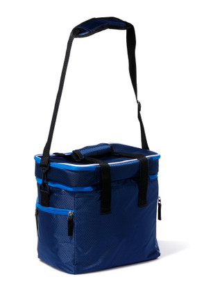 Thumbnail 4: Arizona Arctic Pak Insulated 24 Can Cooler w/ Dual Compartment 