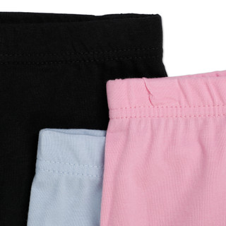 Thumbnail 2: Btween Little Girls 3 pk Leggings  
