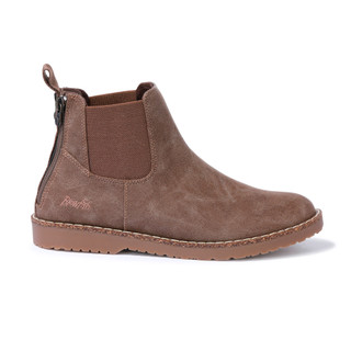 Thumbnail 4: Bkowfish Women's Chillin Ankle Boots  