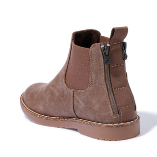Thumbnail 5: Bkowfish Women's Chillin Ankle Boots  