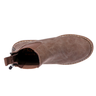 Thumbnail 6: Bkowfish Women's Chillin Ankle Boots  