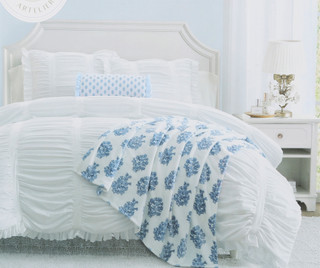 Thumbnail 3: Bellewood Artelier King Size 5 Pc Comforter Set 