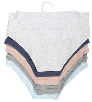 Thumbnail 2: Nautica Women's 5 Pk Hipster Panties  