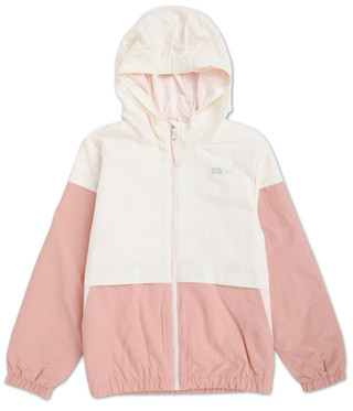 Thumbnail 1: Eddie Bauer Girls Fully Lined Windbreaker Jacket 