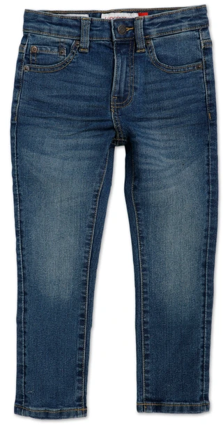Thumbnail 1: Lucky Brand Little Girls Orlando Skinny Jeans  