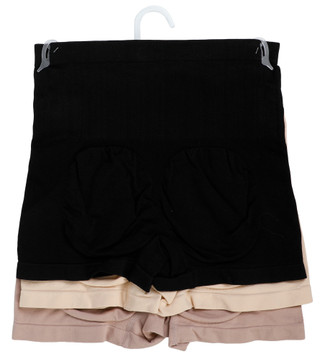 Thumbnail 2: Nautica Women's 3 Pk Shapewear Shorts  