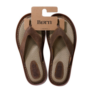 Thumbnail 1: BOC by Born Men's Comfort Flip Flops  