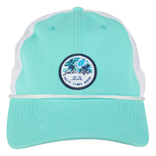 Thumbnail 2: Salt Life Men's Escape To Paradise Hat 