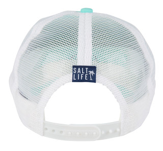Thumbnail 3: Salt Life Men's Escape To Paradise Hat 