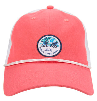Thumbnail 2: Salt Life Men's Escape To Paradise Hat 
