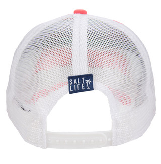 Thumbnail 3: Salt Life Men's Escape To Paradise Hat 