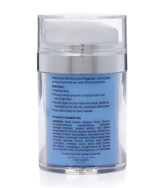 Thumbnail 2: Precision Beauty 3.4 oz Hydrating Hyaluronic Acid Facial Moisturizer  