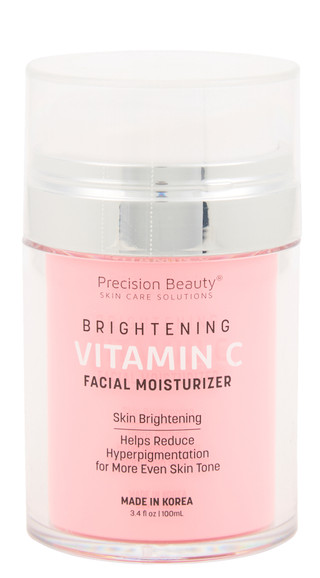 Thumbnail 1: Precision Beauty 3.4 oz Brightening Vitamin C Facial Moisturizer  