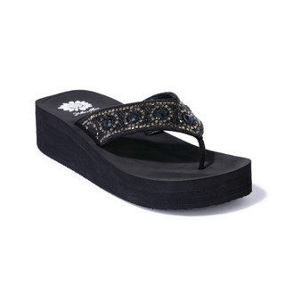 Thumbnail 1: Yellow Box Women's Bertila Flip Flops  