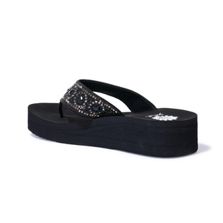 Thumbnail 3: Yellow Box Women's Bertila Flip Flops  