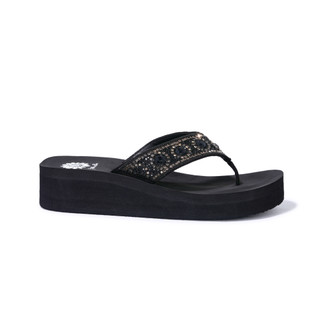 Thumbnail 4: Yellow Box Women's Bertila Flip Flops  