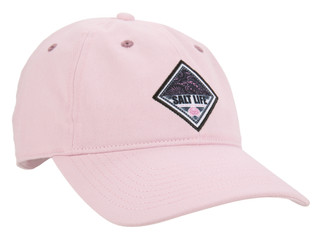 Thumbnail 1: Salt Life Logo Patch Hat 