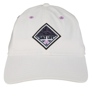 Thumbnail 2: Salt Life Logo Patch Hat 