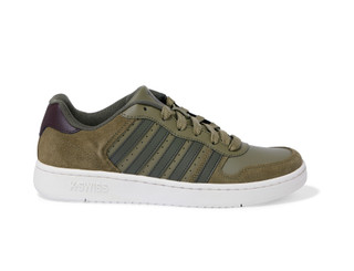 Thumbnail 2: K Swiss Men's Court Palisades Casual Sneakers  