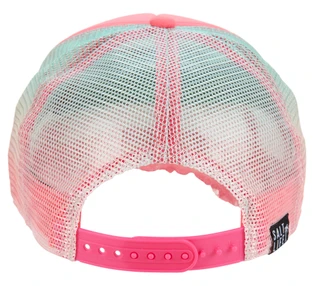 Thumbnail 3: Salt Life Live Salty Palm Line Trucker Hat 