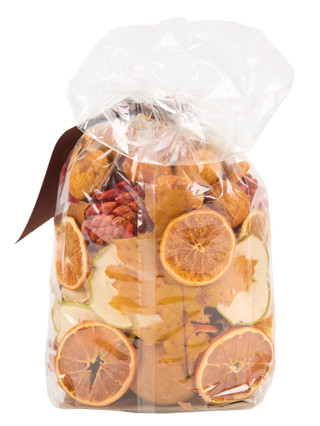 Thumbnail 2: Dried Real Fruit Pot Pourri Bag 