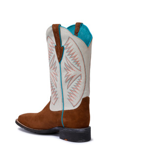 Thumbnail 2: ARIAT Women's Round Up Ruidoso Cowgirl Boots  