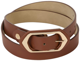 Thumbnail 1: Vince Camuto Women's Adjustable Buckle Belt 