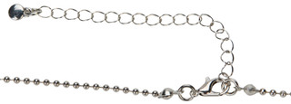 Thumbnail 3: C&C  Oval Pendant Statement Necklace 
